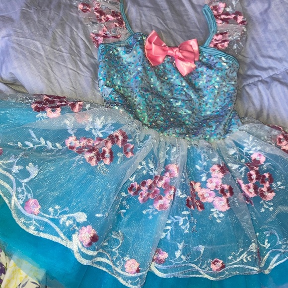 💃GIRLS DANCE 💃 COSTUMES 💃 - Picture 4 of 16